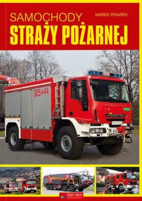 Samochody straży pożarnej