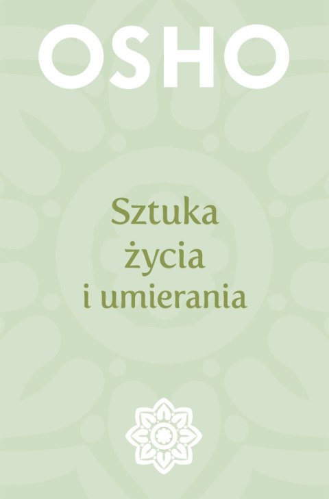 Sztuka życia i umierania wyd. 2023