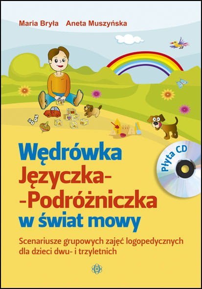 Wędrówka języczka podróżniczka w świat mowy