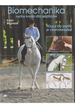 Biomechanika ruchu konia dla jeźdźca