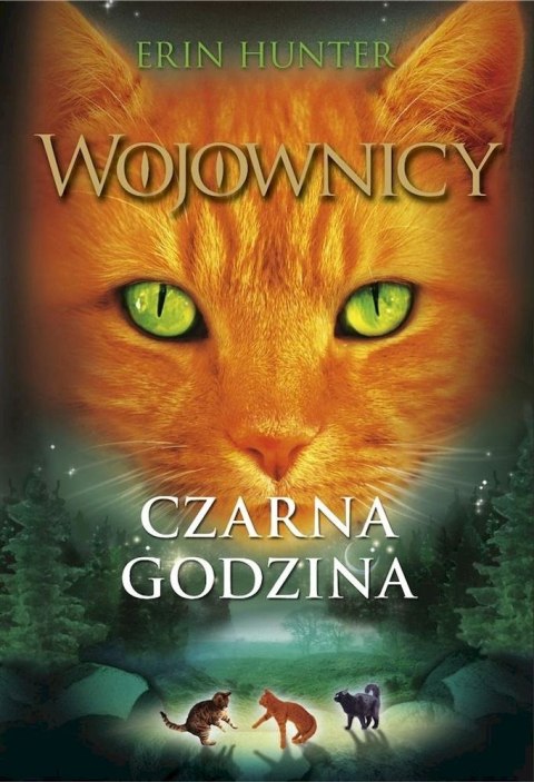 Czarna godzina. Wojownicy. Tom 6