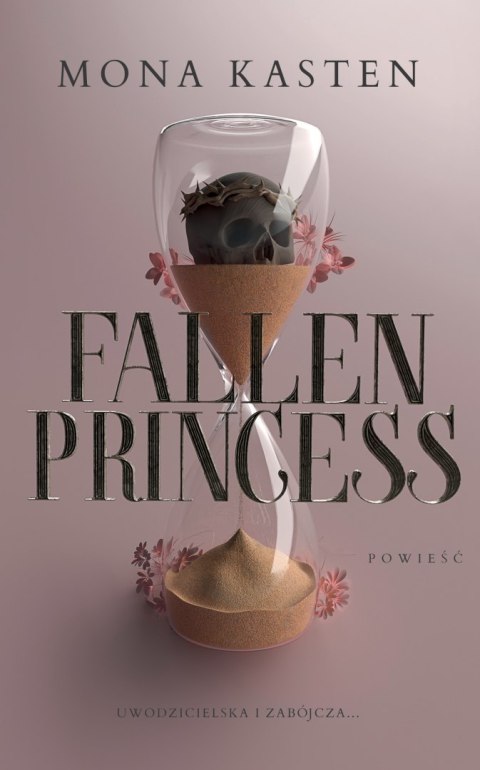 Fallen Princess. Tom 1