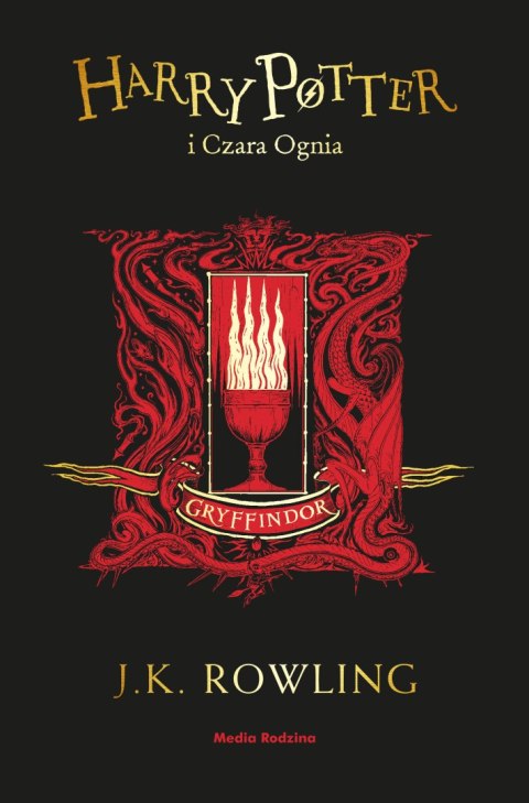 Harry Potter i Czara Ognia (Gryffindor). Harry Potter