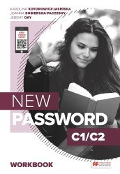 New Password C1/C2 Workbook