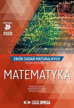 Pakiet Matura 2020 Matematyka Poziom rozszerzony