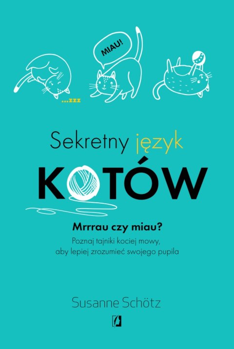 Sekretny język kotów