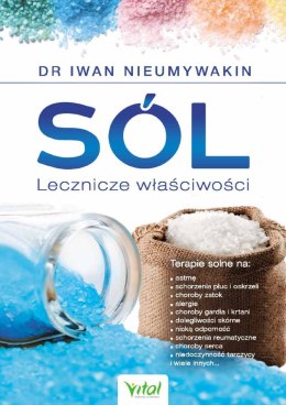 Sól. Lecznicze właściwości wyd. 2022