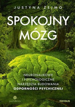 Spokojny mózg. Neuronaukowe i psychologiczne narzędzia budowania odporności psychicznej