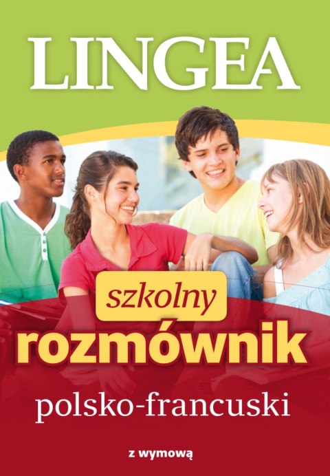 Szkolny rozmównik polsko-francuski