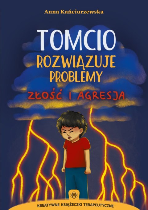 Tomcio rozwiązuje problemy - złość i agresja