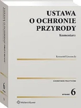 Ustawa o ochronie przyrody Komentarz