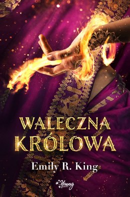 Waleczna królowa. Setna królowa. Tom 4