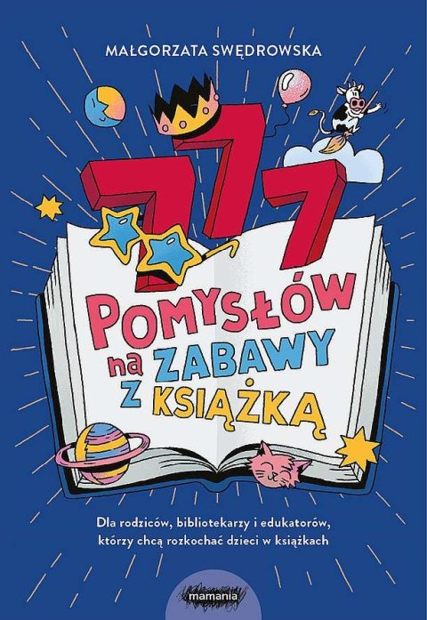 777 pomysłów na zabawy z książką