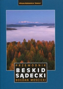 Beskid Sądecki. Przewodnik wyd. 6