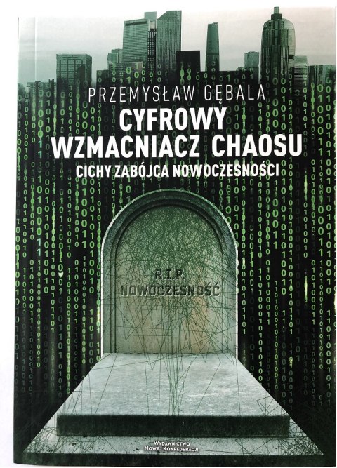 Cyfrowy wzmacniacz chaosu. Cichy zabójca nowoczesności