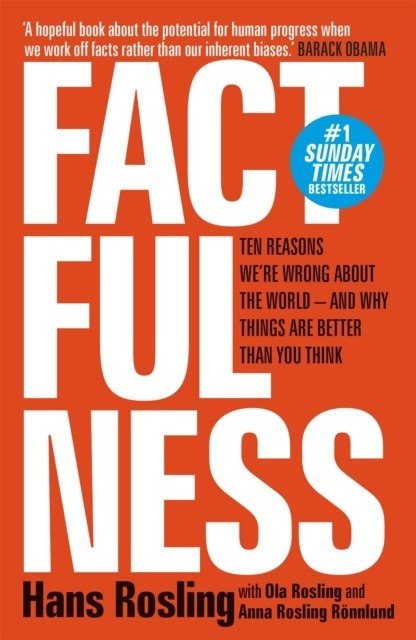 Factfulness wer. angielska