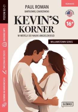 Kevin's Korner w wersji do nauki angielskiego