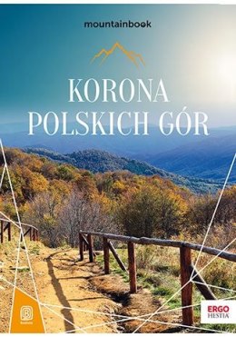 Korona Polskich Gór. MountainBook wyd. 3