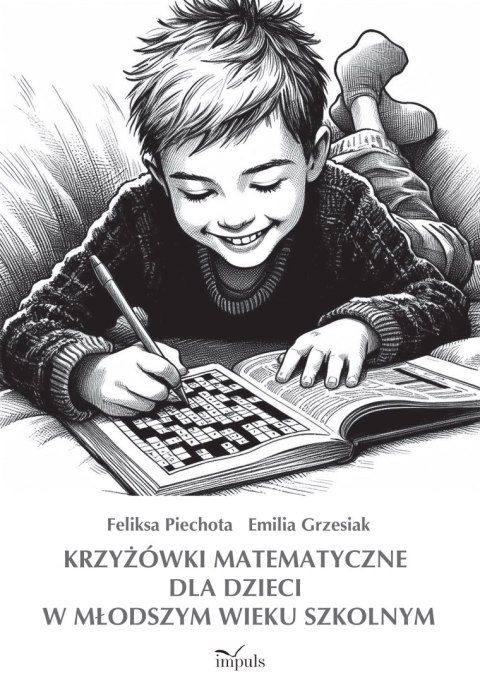 Krzyżówki matematyczne dla dzieci w młodszym wieku szkolnym