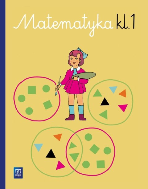 Matematyka Klasa 1 Reprint wydania 17