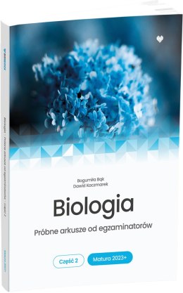 Matura 2023+ Biologia próbne arkusze od egzaminatorów część 2