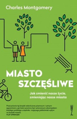 Miasto szczęśliwe wyd. 2