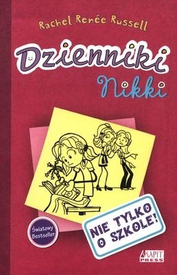 Nie tylko o szkole. Dzienniki Nikki