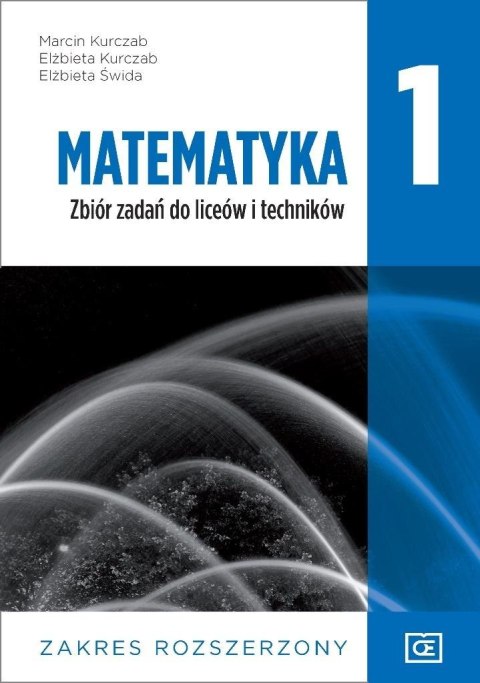 Nowe matematyka zbiór zadań dla klasy 1 liceum i technikum zakres rozszerzony mazr1