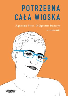 Potrzebna cała wioska wyd. 2021