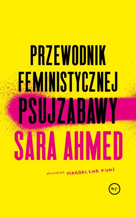 Przewodnik feministycznej psujzabawy