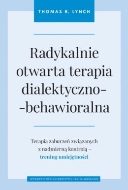 Radykalnie otwarta terapia dialektyczno-behawioralna