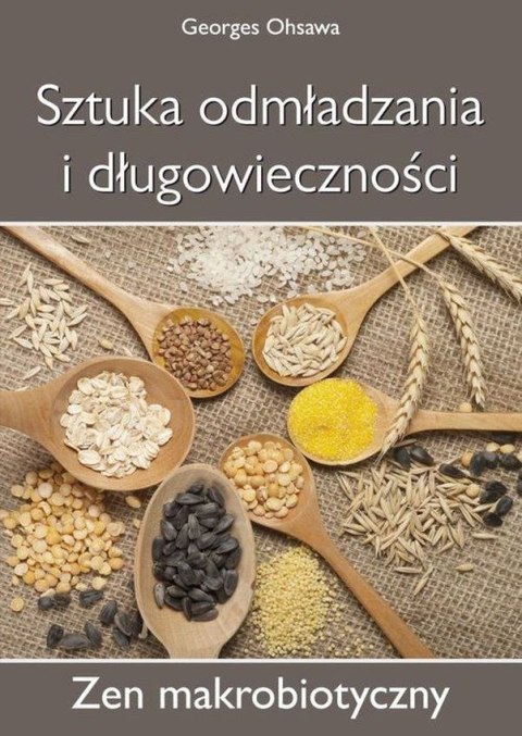 Sztuka odmładzania i długowieczności