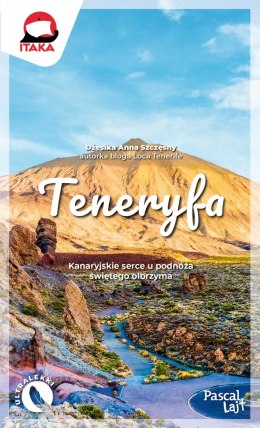 Teneryfa. Pascal Lajt