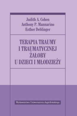 Terapia traumy i traumatycznej żałoby u dzieci i młodzieży