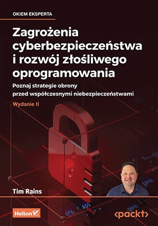 Zagrożenia cyberbezpieczeństwa i rozwój złośliwego oprogramowania. Poznaj strategie obrony przed współczesnymi niebezpieczeństwa