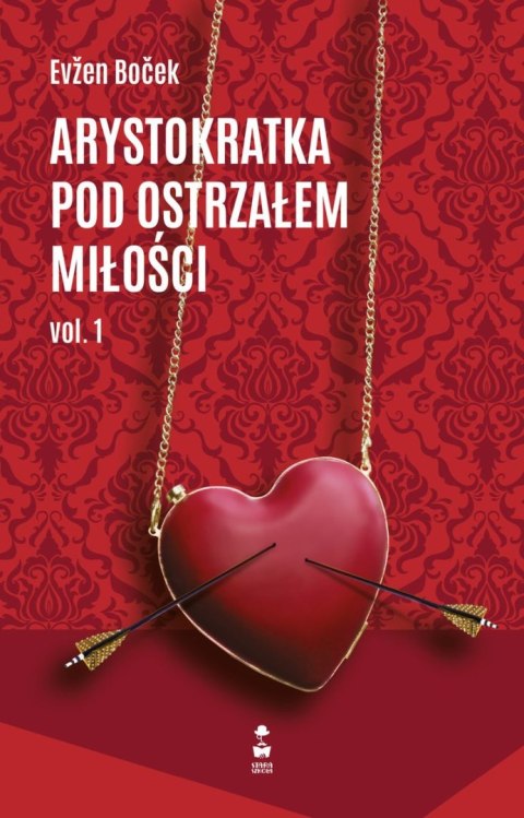 Arystokratka pod ostrzałem miłości 1. Tom 6