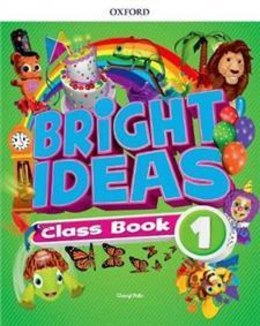Bright Ideas 1 CB and app PK