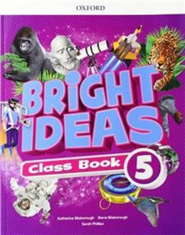 Bright Ideas 5 CB and app PK