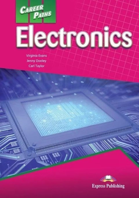 Career Paths Electronics Student's Book + kod DigiBook