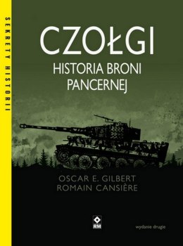 Czołgi. Historia broni pancernej wyd. 2023