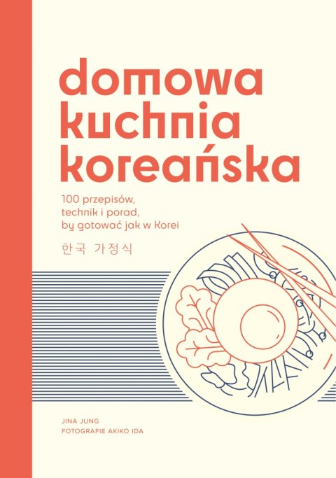 Domowa kuchnia koreańska