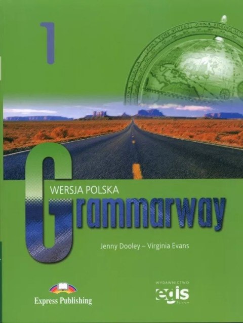 Grammarway 1 PL SB no key