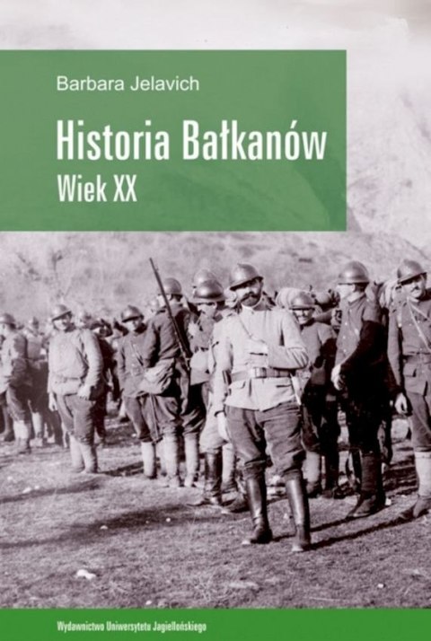 Historia Bałkanów wiek XX