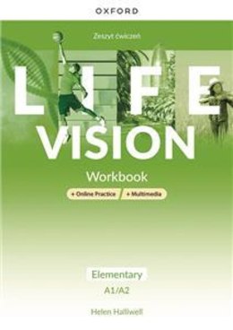 Life Vision Elementary A1/A2 Zeszyt ćwiczeń + Online Practice + multimedia