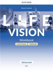 Life vision. Advanced c1. Workbook + online practice