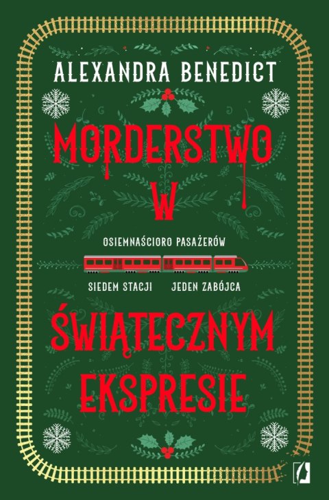 Morderstwo w świątecznym ekspresie