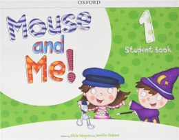 Mouse and Me 1 SB with Student website Pack