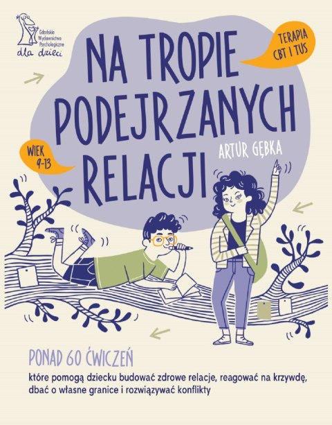 Na tropie podejrzanych relacji