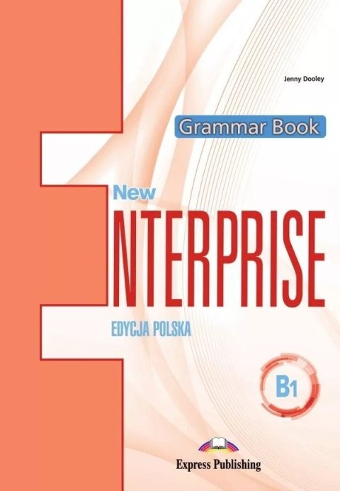 New Enterprise B1 Grammar Book Edycja polska + DigiBook