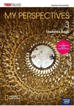 Nowe język angielski my perspectives 3 students book liceum i technikum 70842